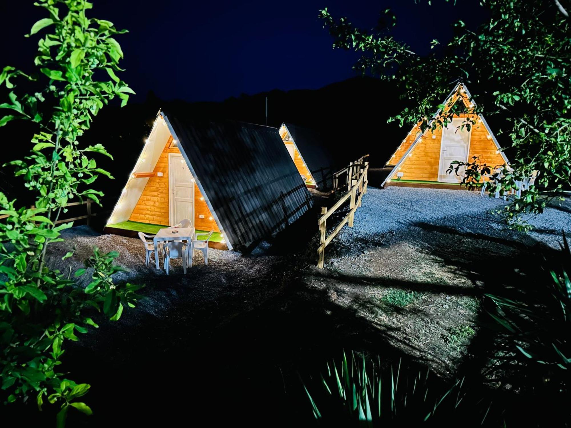 B&B Lao Papasidero Exterior photo