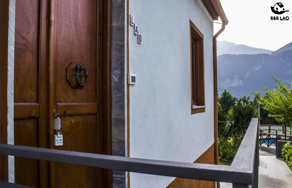 B&B Lao Papasidero Exterior photo